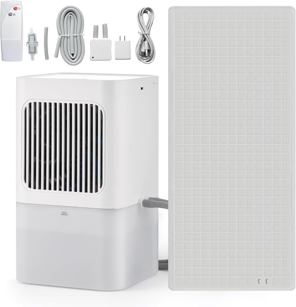 Amazon | Binglin SL 408水冷マット单人用冷却マットベッドクーラー