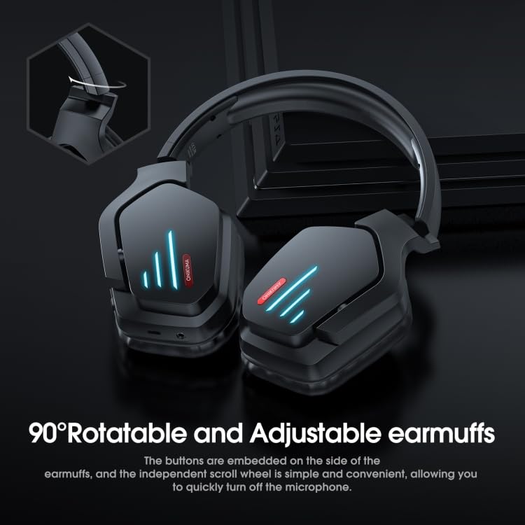 Adjustable Earmuffs