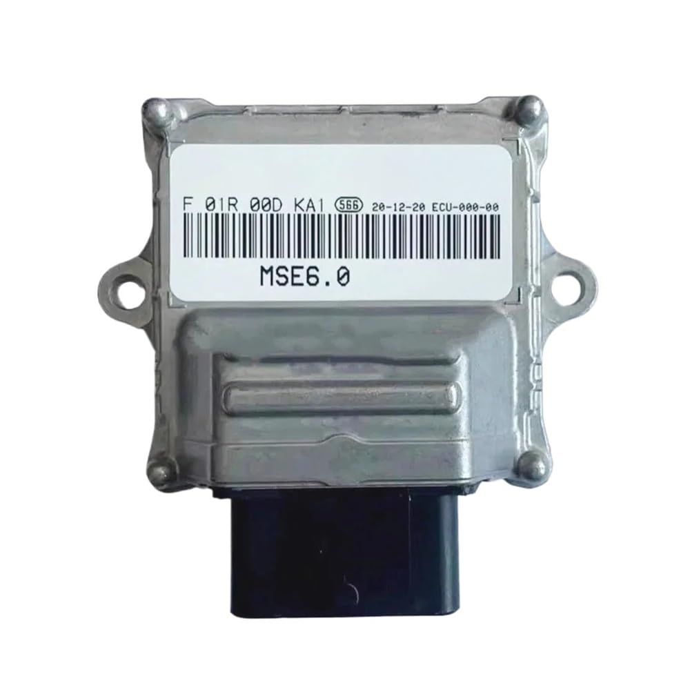 CDI BOX Unit Motorcycle Engine Injection Control Module Unit ECU ECM CDI For ATV MSE6.0 F01R00DKA1 Igniter Box