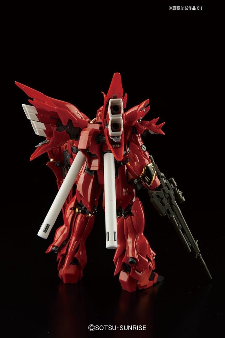 Amazon | BANDAI SPIRITS(バンダイ スピリッツ) RG 機動戦士ガンダムUC