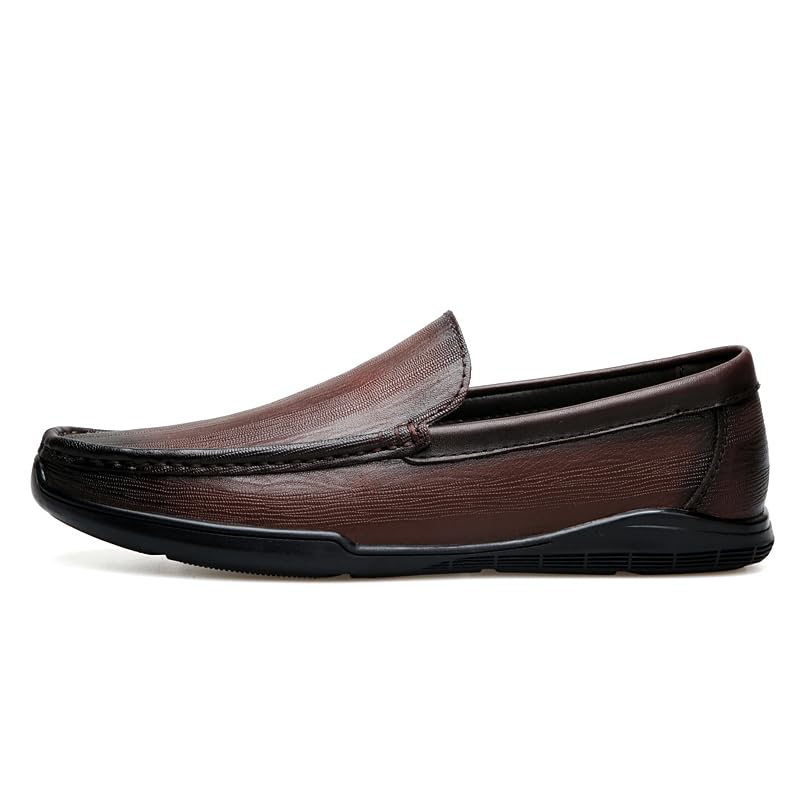 MWX Men's Dress Casual Slip On Loafers Driving Shoes for Men2