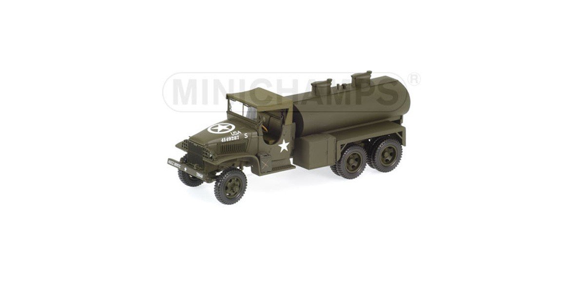 ミニチャンプス 1/35 GMC CCKW