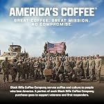 Black Rifle Coffee Dark Roast Ground Coffee Blackbeard's Delight 12 oz - Image 4