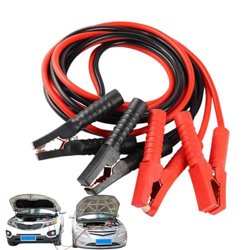 Câble batterie de voiture anti-panne pour les départs en camping-car et tracteur