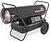 Mi-T-M MH-0400-0M10 Kerosene Forced Air Space Heater, 400000 BTU