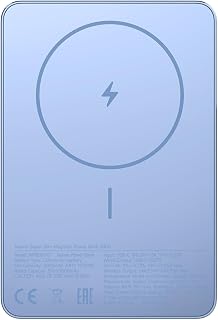 شاومي Xiaomi Super Slim Magnetic Power Bank 5000 5000 ml