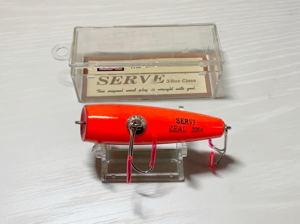 【オリカラ】ズイール サーブ3/8oz オリカラ】ズイール サーブ3/8oz オリカラ】ズイール サーブ3/8oz ZEAL