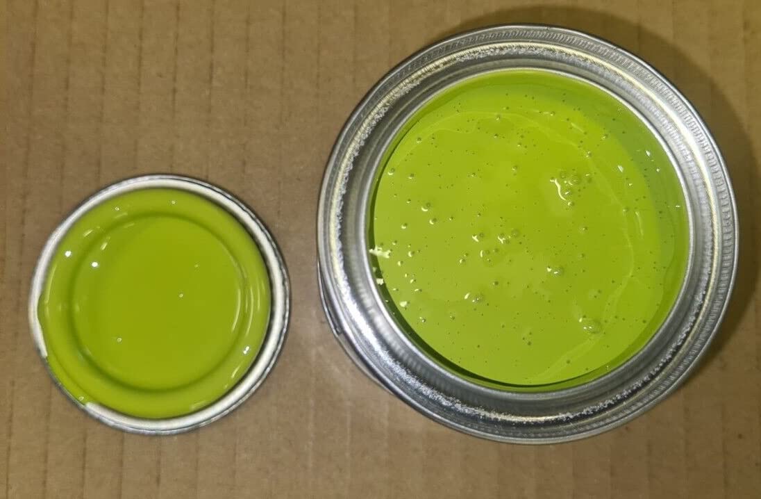 Stemma® Peinture pour étriers de frein Hypergreen Haute Température 125 ml Brillant