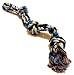 Mary & Kate Pets Dog Toy for Aggressive CHEWERS - Large Dogs and Puppies - Sturdy TUG Rope - Thick Chew Knots - Extra Durable - Nearly Indestructible - Heavy Duty - Washable (Extra Large, Blue)
