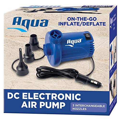 Image of Aqua Electric High-Volume Air Pump