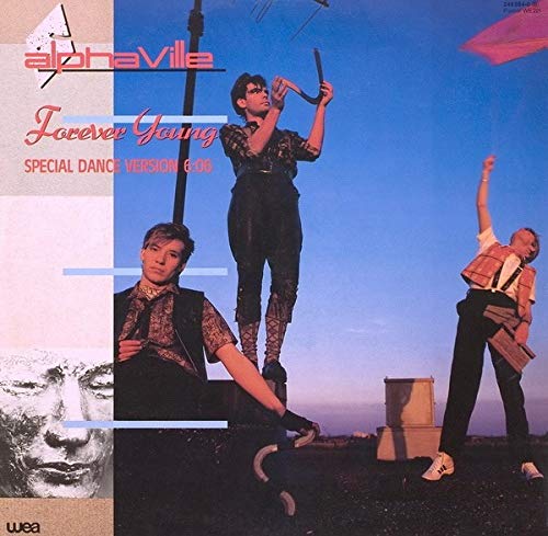 Alphaville: Forever Young [12" Maxi]