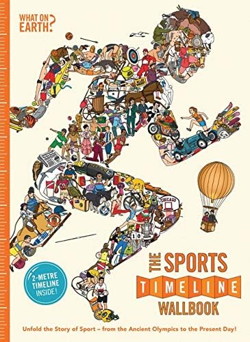 imusti The Sports Timeline Wallbook