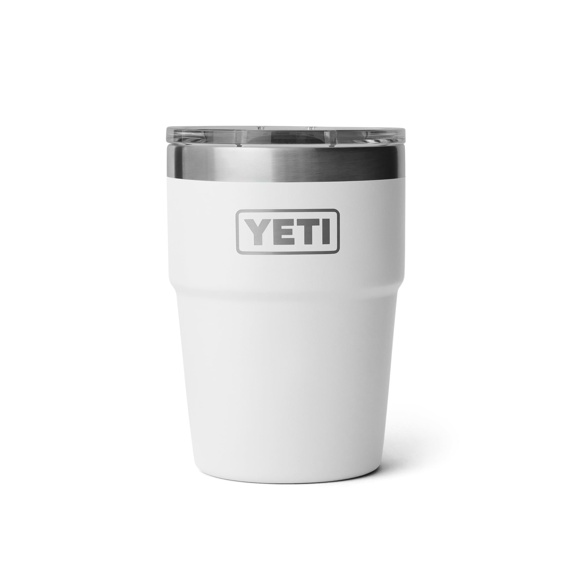 YETI Rambler 16 oz Stackable Tumbler, Vacuum Insulated, Stainless Steel with MagSlider Lid | Stackable, Vacuum Insulated, MagSlider Lid, Stackable, Vacuum Insulated, MagSlider Lid