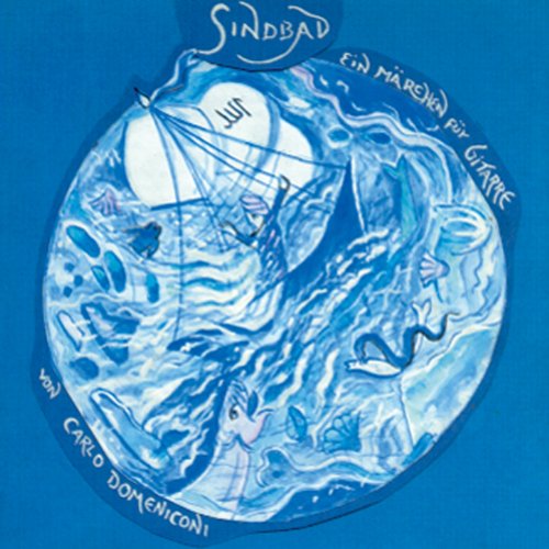  Sindbad, Second Cycle: No. 4, The Little Man and the Giant