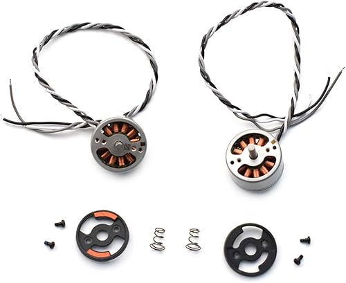 Miniatura 3 de SeiZed Motor de brazo original con CW CCW motor de brazos de repuesto para DJI Mavic AIR 22S Drone Reparación (Color Air 2S CCW CW)