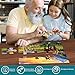 Biarek 6 Packs 16 Large Piece Puzzle for Seniors, Alzheimer's & Dementia Activities, Easy Puzzle, 6 Storage Bags