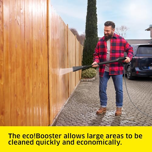 Kärcher K7 WCM Flex High-Pressure Washer