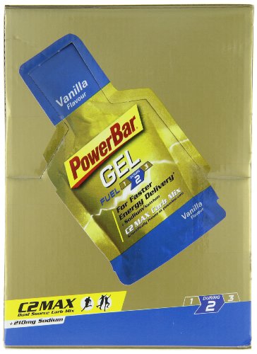 POWERBAR Gel - 41g (Box da 24), Vaniglia