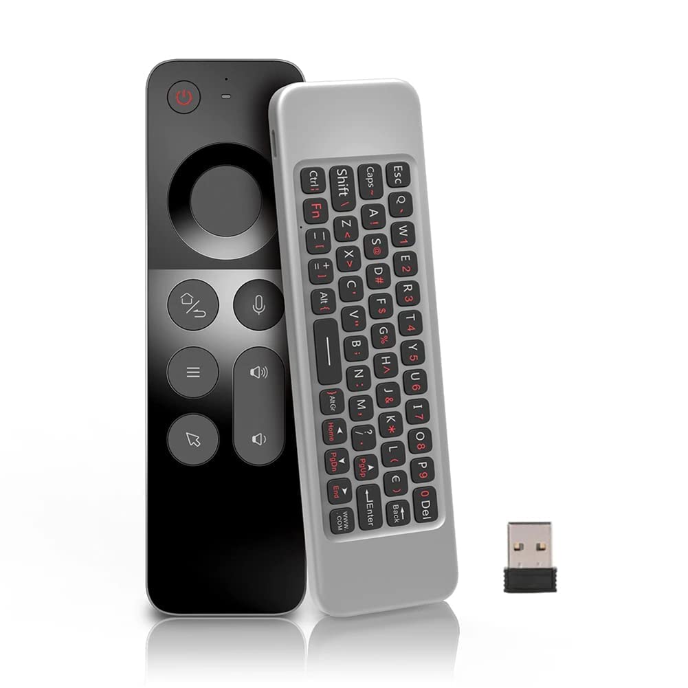 See full amazon price history chart for Etzin W3 Air Mouse 2.4GHz Wireless Keyboard Remote Control Air Mouse Remote Control W3 IR Learning for Smart TV, Android TV Box, Mini PC Smart TV, PC etc-(EPL-622KM) Etzin W3 Air Mouse 2.4GHz Wireless Keyboard Remote Control Air Mouse Remote Control W3 IR Learning for Smart TV, Android TV Box, Mini PC Smart TV, PC etc-(EPL-622KM) (B0C53KKW86) Amazon Price History, Amazon Price Tracker