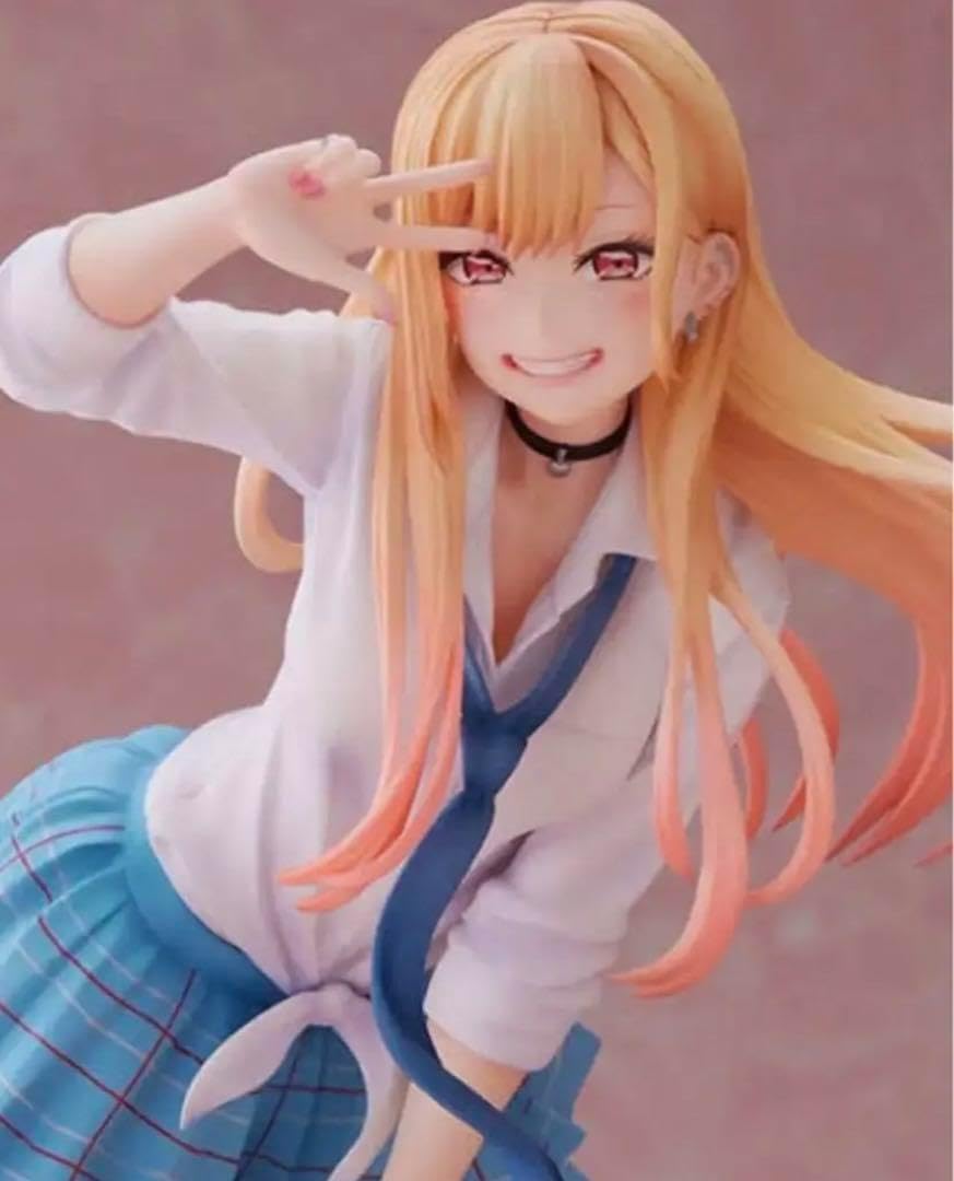 Amazon.co.jp: 着せ恋 喜多川海夢 1 7スケールフィギュア その着せ替え