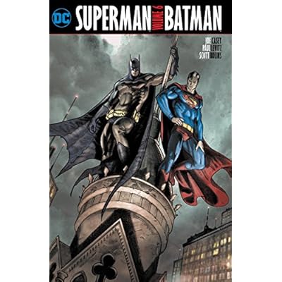 Superman/Batman Vol. 6