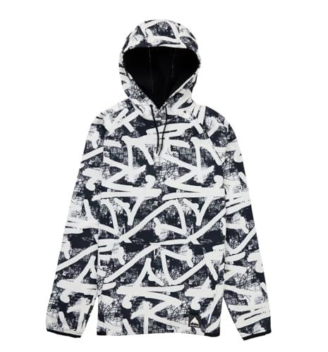 Burton Men's Crown Weatherproof Pullover Fleece