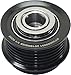 Garage-Pro Alternator Pulley Compatible with Toyota Corolla 1998-2016, Dodge Grand Caravan 2001-2010, Chrysler Town & Country 2001-2007, Pacifica 2004-2006