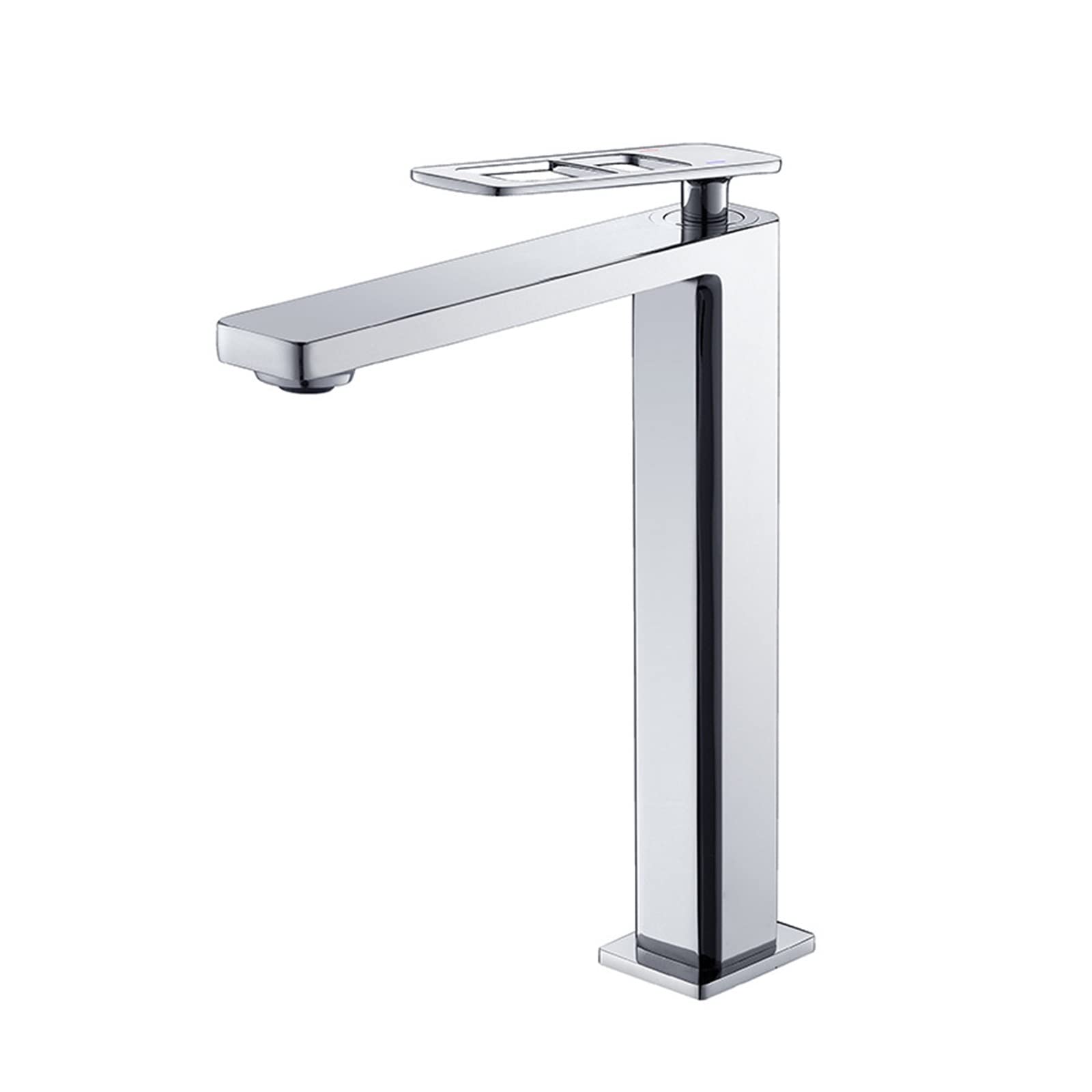 Robinet de salle de bains mitigeur moderne pour simplifier la routine matinale