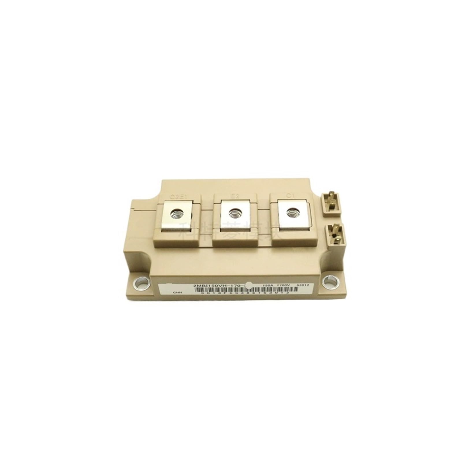 Module de puissance IGBT 2MBI150VH-170-80 pour onduleur industriel et fusible