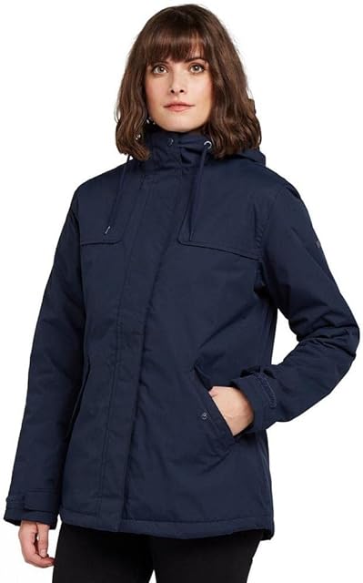 Regatta Womens Bria Fur Lined Waterproof Jacket