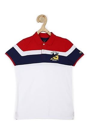 Allen Solly Junior Boys Regular T-Shirt