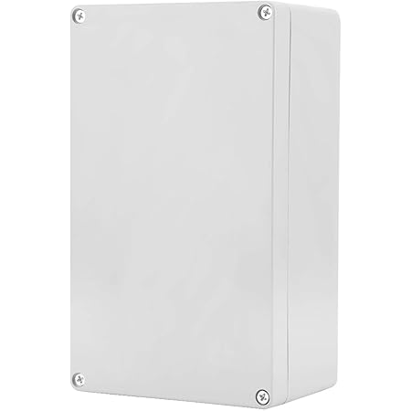 Scatola Di Giunzione Elettrica IP66 - Impermeabile, Antipolvere, In Plastica ABS, 98x66x48mm - Foto 11