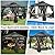HOTEEL 10x10 Gazebo on Clearance, Outdoor Gazebo with Mosquito Netting and Double Roof, Metal Gazebo with Metal Frame, Easy Set Waterproof Patio Gazebo for Gardens & Backyard, Black