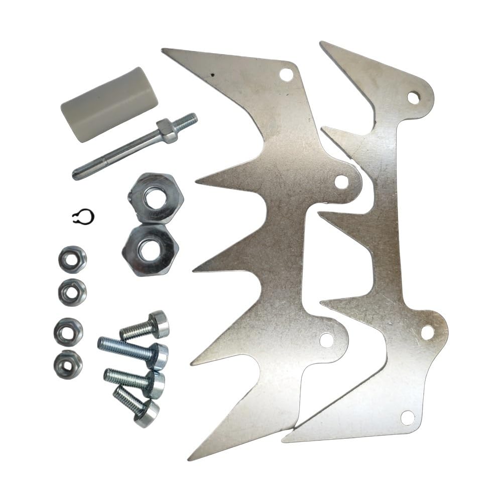 Retenedor de Cadena Spike Dawg for Cadena de Repuesto de Motosierra Stihl MS261, MS261C, MS361, MS362, 046, MS460 y MS461 (1122 648 0403)