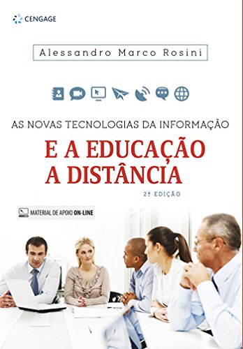 As novas tecnologias da informação e a educação a distância: