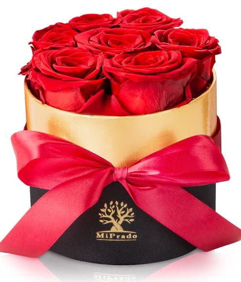 Signature Box of Mix Orange Roses, Order Rose Bouquet Online