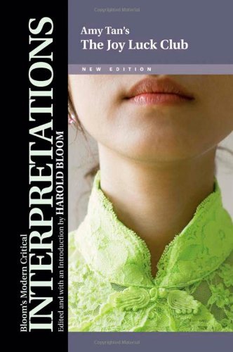 Amy Tan's The Joy Luck Club (Bloom's Modern Critical Interpretations (Hardcover))