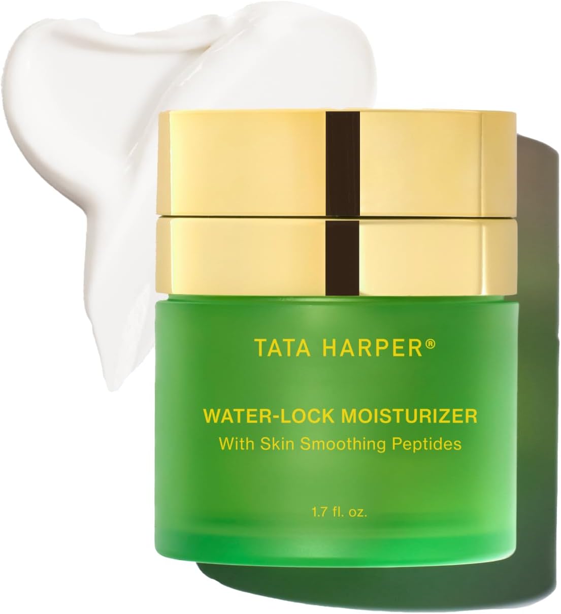 Water-Lock Moisturizer | Gel-Cream with Hyaluronic Acid | Hydrates, Plumps & Smooths | Clinically Proven Natural Skincare for Dryness, Uneven Texture, Lack of Radiance | For All Skin Types
