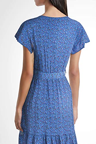 PEKIVESSA Abito estivo da donna, lunghezza al