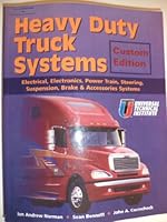 heavy duty truck systems 1401837530 Book Cover