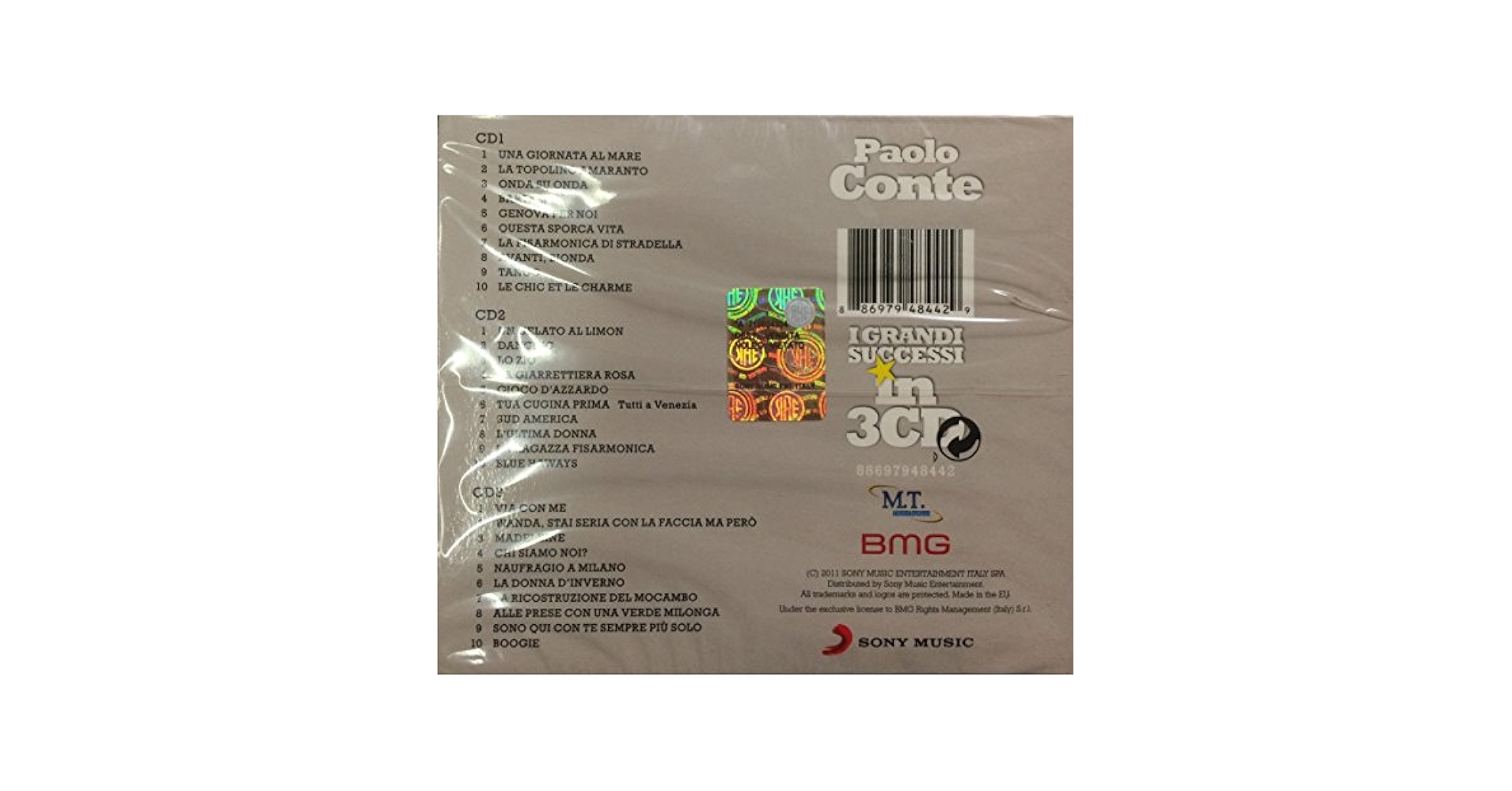 Amazon.co.jp: Paolo Conte: Music