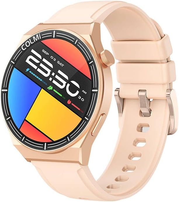 Colmi i11 Smart Watch - Gold