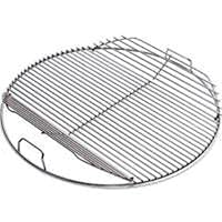 Algopix Similar Product 11 - Weber Hinged Cooking Grate 185 Fits
