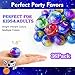36 Pack Galaxy Slime,Jumb Pack Unicorn Color Slime Toys,Party Favor for Kids Girls & Boys, Adults