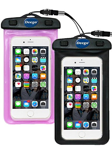 Waterproof Armband Case Bag , Dry Bag Nancy Shop For Iphone 6S / iPhone 6,iphone 6S plus, Iphone 5S,Galaxy S7,Galaxy S7 Edge, BLU Advance 5.0, Galaxy Grand Prime,IPx6 Certified to 6.6 Feet