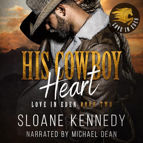 His Cowboy Heart (Authored by Sloane Kennedy) episode artwork