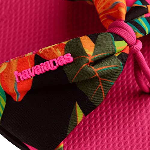 Image of Havaianas Women's You St. Tropez Shine Flip Flops