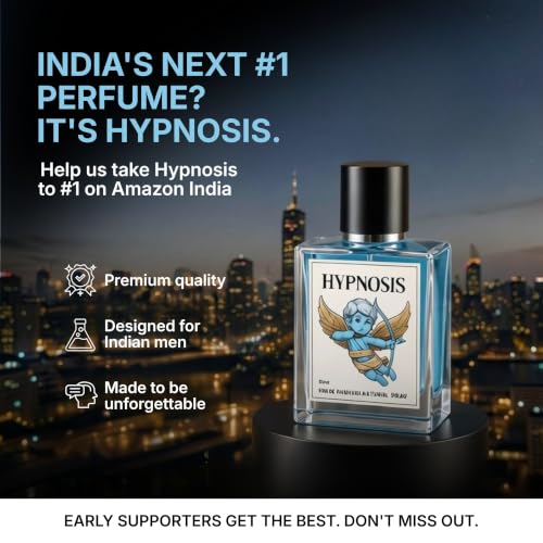 Image of Pheromo Hypnosis 3.0 Luxury Cologne Fragrance For Men | 𝐎𝐫𝐢𝐠𝐢𝐧𝐚𝐥 New Formulation | Magetic Charm | Long Lasting Perfume - 50ml
