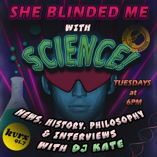 She Blinded Me With Science! cover art