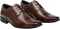 Sapato Social Masculino Bico Fino Clássico Elegante com Cadarço
